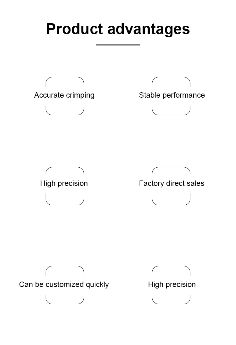 Customized crimping mold, wire crimping machine die, Six side mold, change for the terminal machine 주문을 받아서 만들어진 주름을 잡는 형, 철사 주름을 잡는 기계는 죽습니다, 6개의 옆 형, 끝 기계를 위한 변화