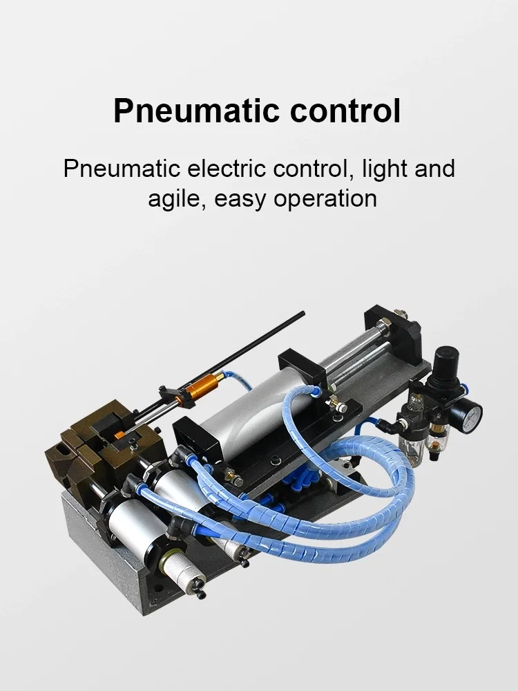 Gas-electric cable stripping machine, Pneumatic Wire Stripping Machine, Wire Stripping Twisting Machine, Pneumatic Wire Stripping Twisting, Parallel Wire Twisting Machine 가스 - 전기 케이블 스트리핑 기계, 공압 와이어 스트리핑 기계, 와이어 스트리핑 트위스트 기계, 공압 와이어 스트리핑 트위스트, 병렬 와이어 트위스트 머신