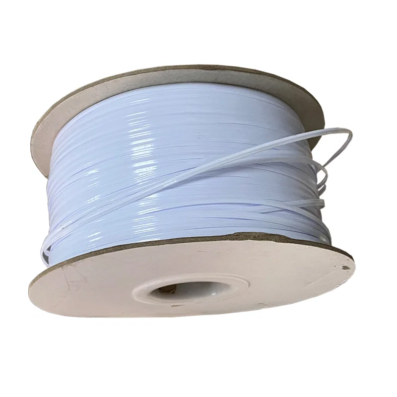 Black/White Color Twist Tie Wire For Wire Winding Tie Bundling Machine Strapping Tape Nylon Locking Ties Binding Tape 블랙 / 화이트 컬러 트위스트 타이 와이어 와이어 권선 넥타이 번들링 기계 달아서 테이프 나일론 잠금 타이 바인딩 테이프
