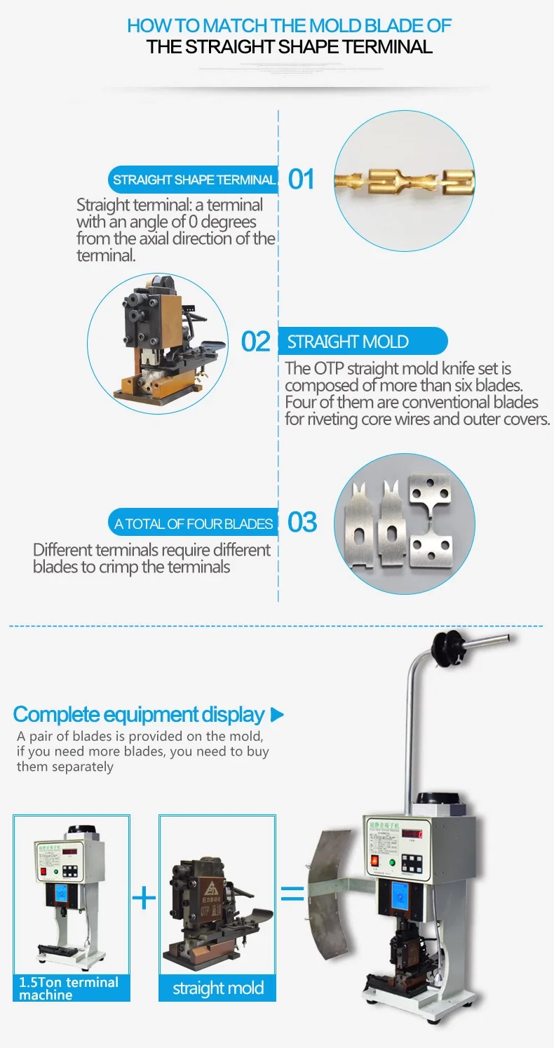 terminal applicator die OTP mold Horizontal and vertical crimping moulds, terminal applicator, die, OTP mold, Horizontal and vertical crimping moulds 단자 어플리케이터 다이 OTP 금형 수평 및 수직 압착 금형, 단자 어플리케이터, 다이, OTP 금형, 수평 및 수직 압착 금형