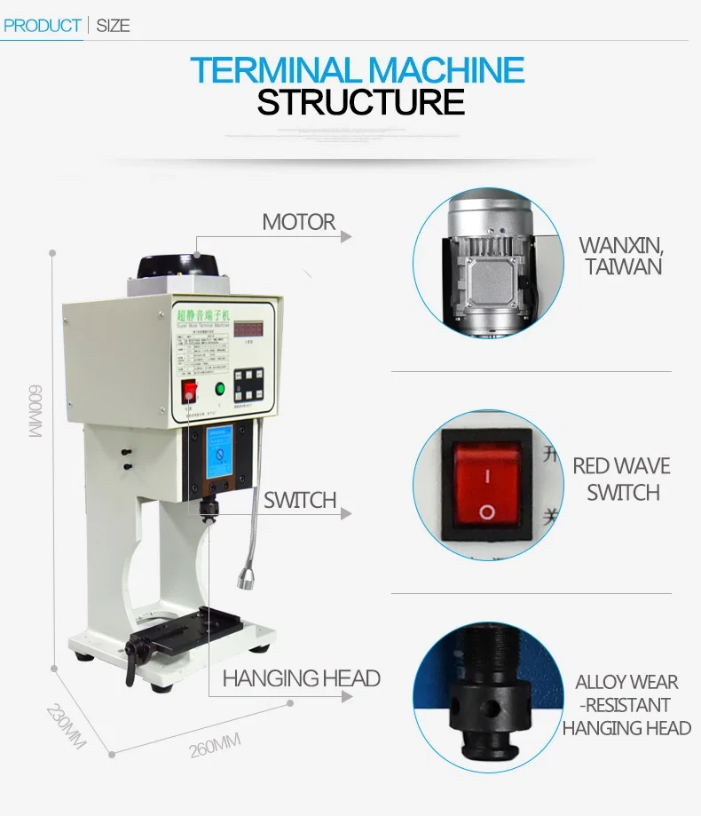 terminal applicator die OTP mold Horizontal and vertical crimping moulds, terminal applicator, die, OTP mold, Horizontal and vertical crimping moulds terminal applicator die OTP mold Horizontal and vertical crimping moulds, terminal applicator, die, OTP mold, Horizontal and vertical crimping moulds