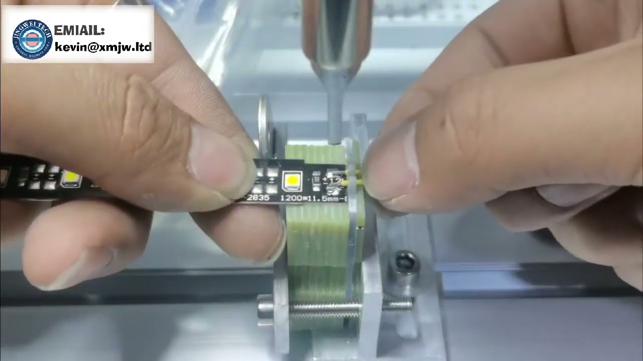 High Accuracy Generator Parts Triode Soldering Machine Wire XT Connector Weld Machine