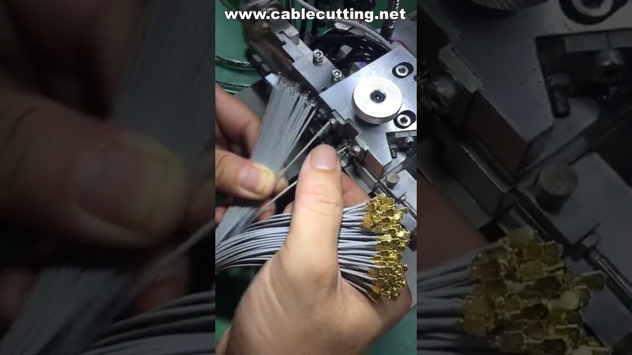 Ipex Terminal Crimping Machine,Ipex Terminal Machine,Ipex Crimping Machine