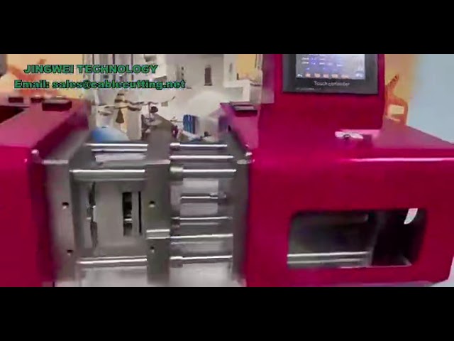 Electric Plastic Mini Desktop Injection Molding Machine, Micro Small Products Injection Molding