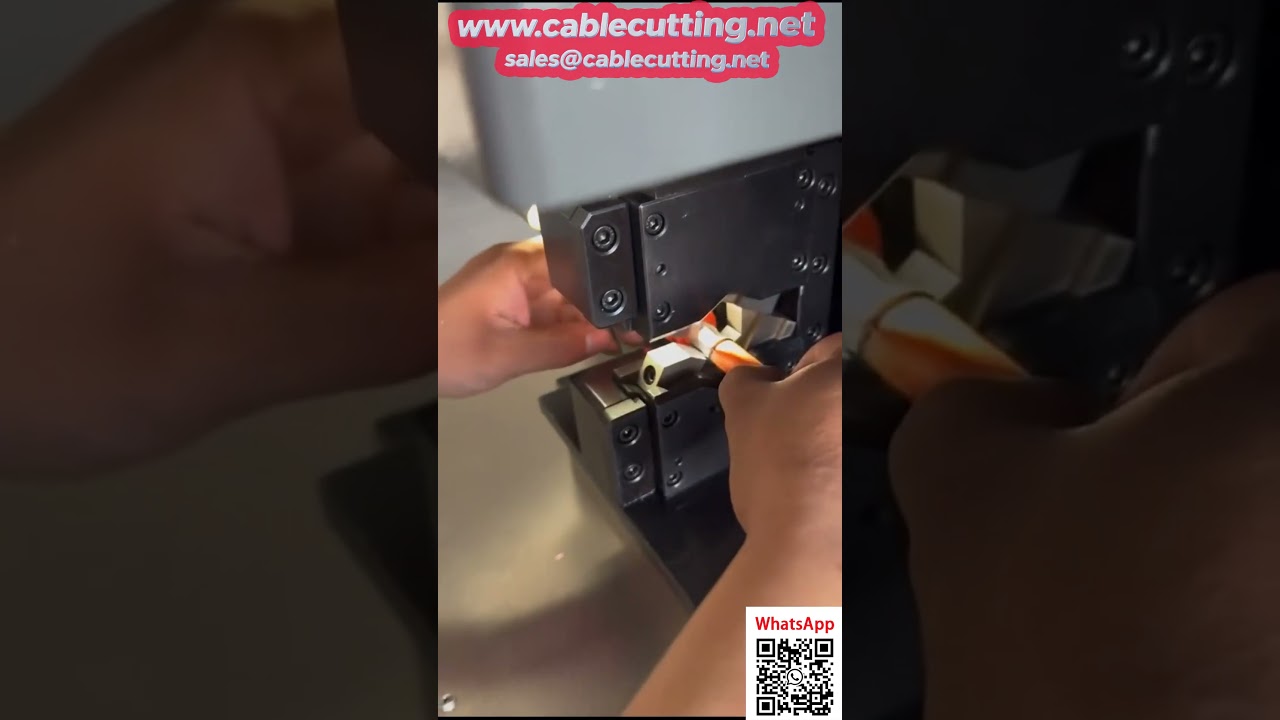 Ejemplos de aplicación de cliente de máquina de crimpado