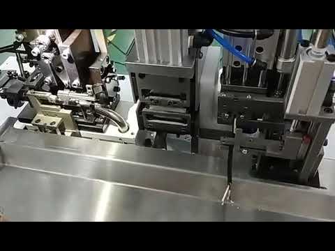 Automatic Crimping Machine