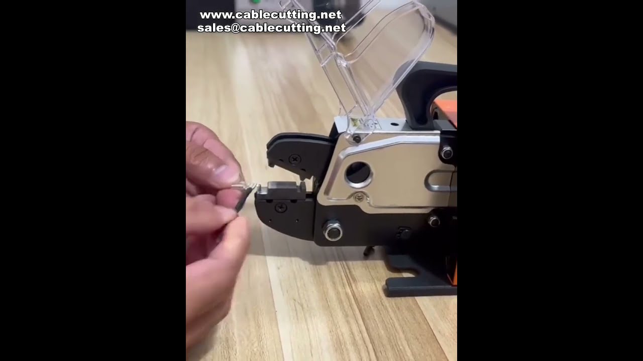 Custom Die Solutions Crimping Irregular Terminals #factory #machine