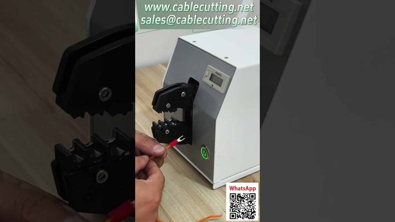 【65EC電動壓接機參數】2.5噸力  180W  0.25-16平方  2秒/次