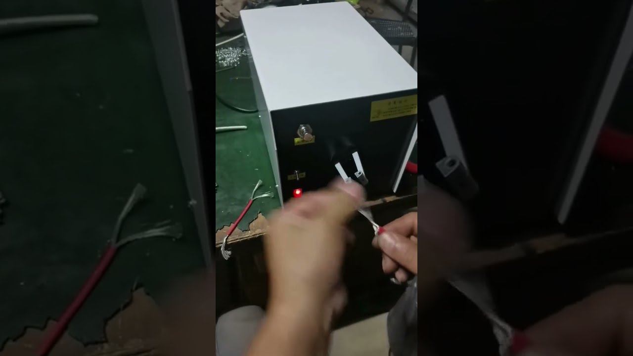 Wire Twisting Machine #machine #cablewirestrippingmachine #factory #tools