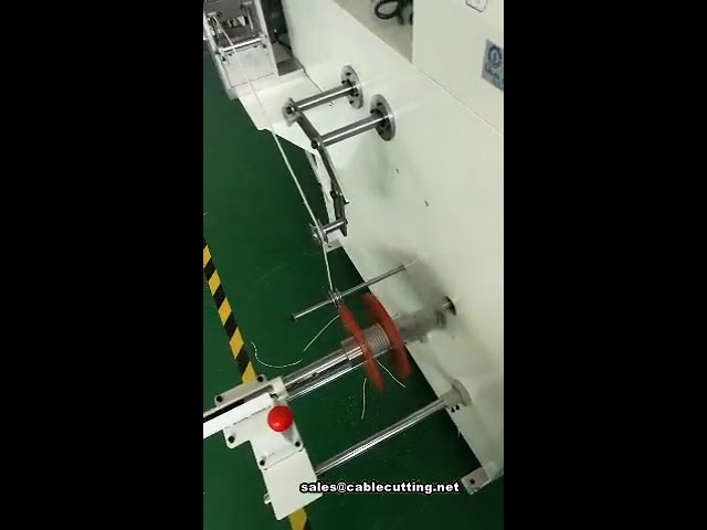 Semi auto Nylon Cable Binding Machine