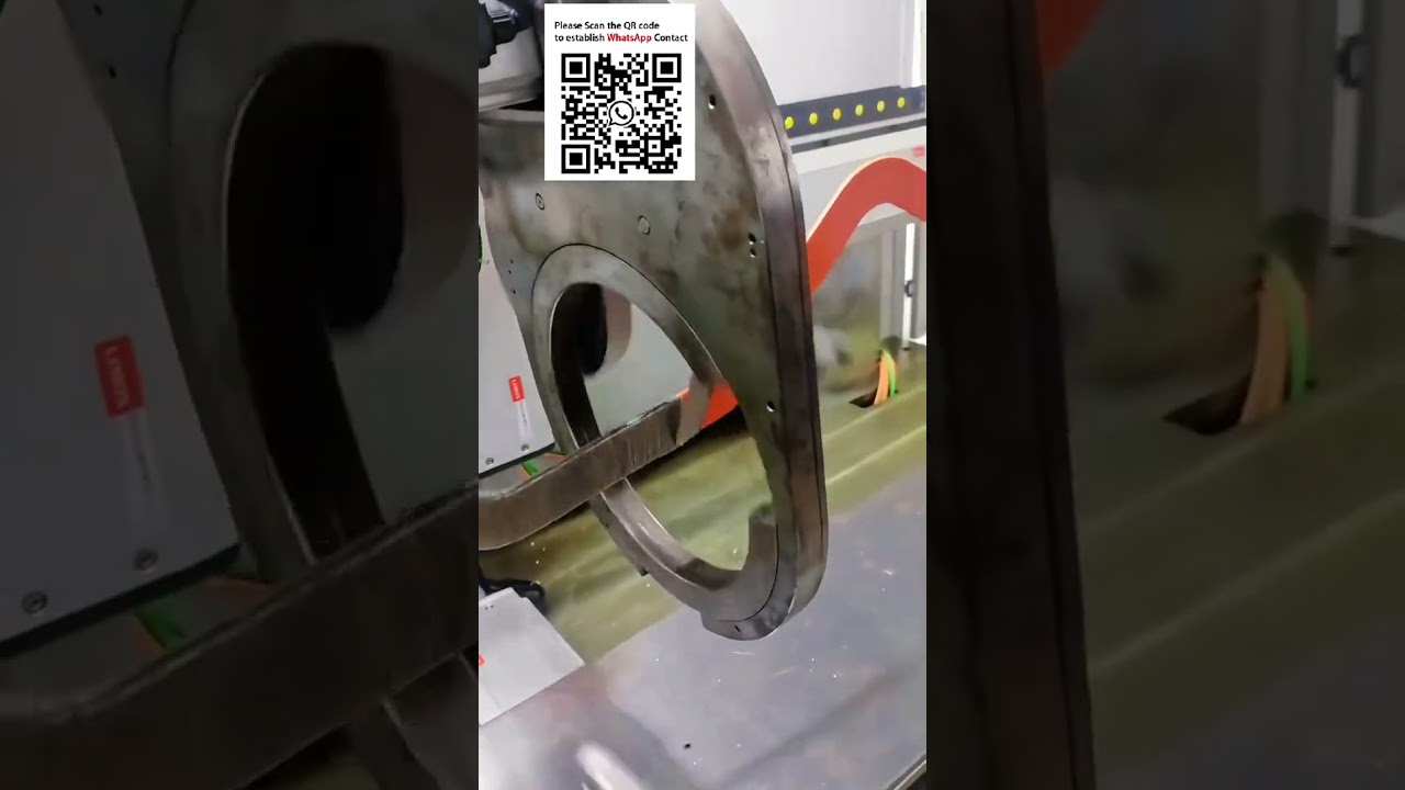 Custom Automatic Taping Machine for Irregular Shaped Copper Busbars EV #Smart Manufacturing