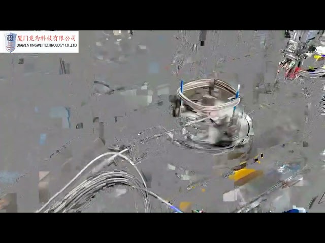 Wire Cable Winding And Tying Machine,Wire Winding And Tying Machine,Cable Winding And Tying Machine,