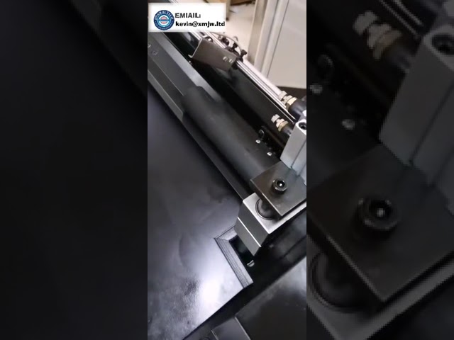 Rotary Chipless PVC Tube Cutting Machine ABS PP PE Pipe Cut Machine 5 100mm