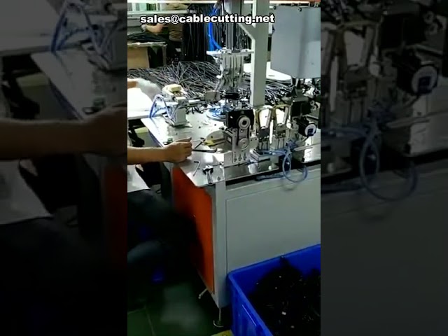 Cable Coil Winding And Binding Machine,Automatic Cable Coil Winding And Binding Machine,Automatic Ca