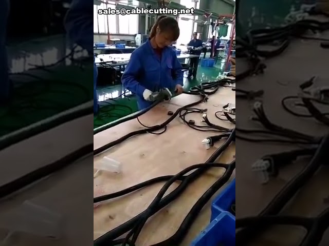 Semi automatic Hand held Tape Winding Machine Operating Instructions,Tape Wrapping Machine,Adhesive