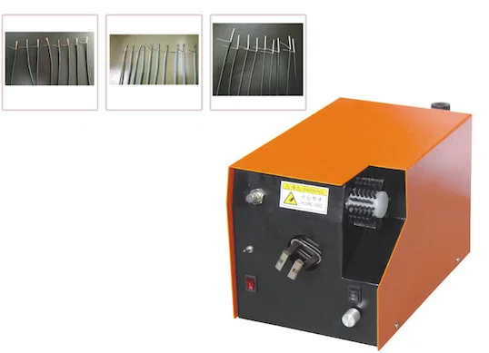 케이블 실드 브러시 연선기 WPM-03B