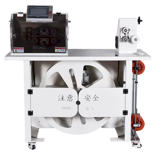 자동 주름관 파이프 커터 WPM-245 - 절단기