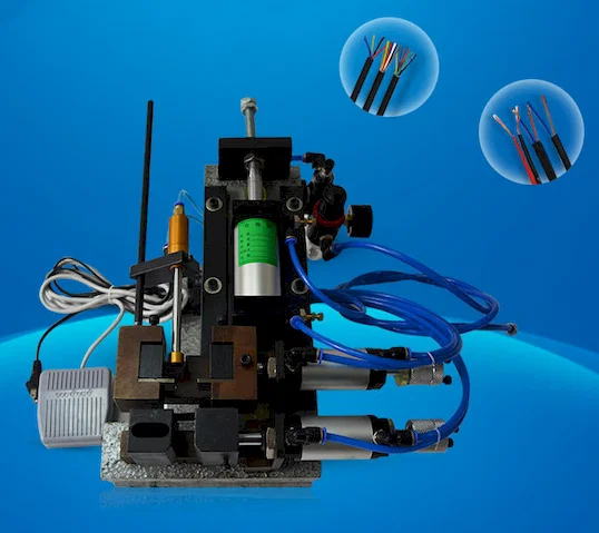 공압 와이어 탈피기 WPM-305